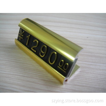 Acrylic Price Tag/Acrylic Price Tag Holder